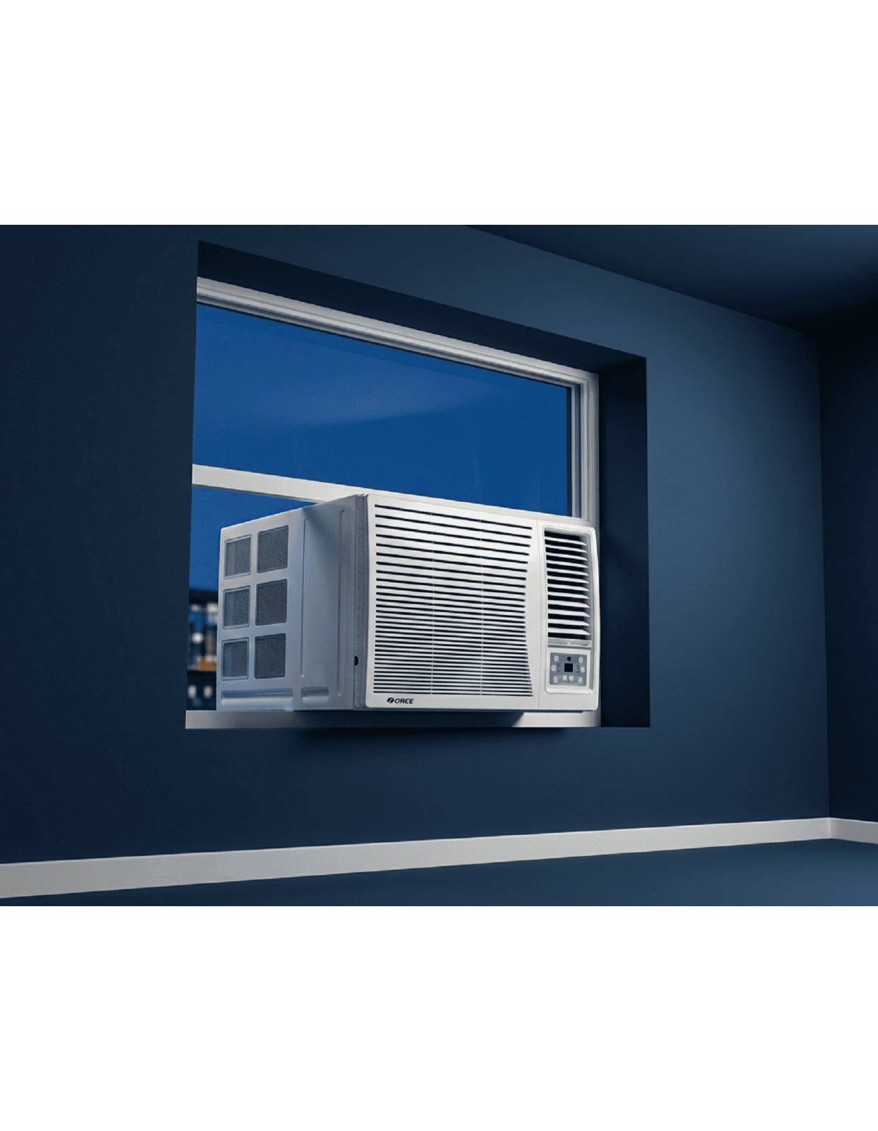 Fensterklimageräte