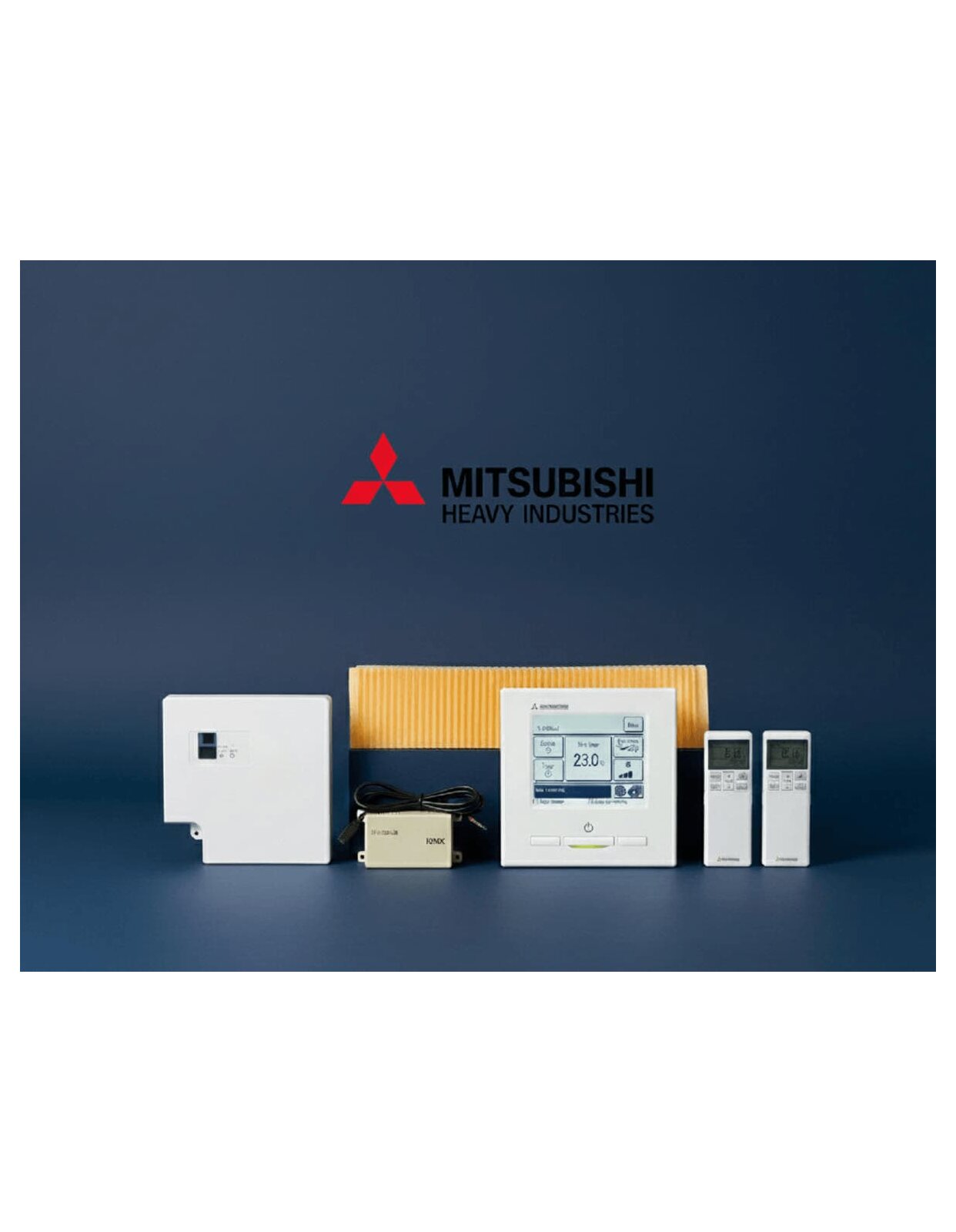 Mitsubishi Heavy Industries Zubehör