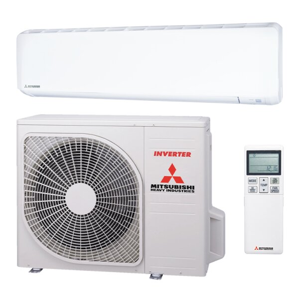 Mitsubishi Heavy Industries SRK 63 ZR-WF/SRC 63 ZR-W Wandgerät Klimaanlage
