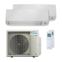 Daikin Perfera 1x FTXM 20A / 1x FTXM 25A und 2MXM40A2V1B9...