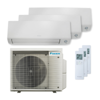 Daikin Perfera 3x FTXM 20A und 3MXM40A9 Multi-Split...