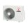 Mitsubishi Heavy 2x SRK 20 ZS-WF / 1x SRK 35 ZS-WF und SCM 50 ZS-W Multi-Split Klimaanlage