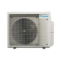 Daikin Stylish 3x FTXA 25CW und 3MXM52A9 Multi-Split Klimaanlage