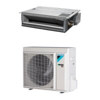 Daikin FDXM 50F9 / RXM 50R Kanalgerät Klimaanlage R-32