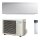 Daikin Emura 3 FTXJ 25AW / RXJ 25A Wandgerät Klimaanlage