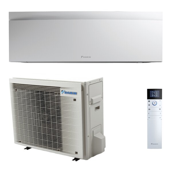 Daikin Emura 3 FTXJ 50AW / RXJ 50A Wandgerät Klimaanlage