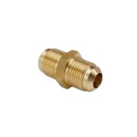 Verbindungsnippel 6mm 1/4"