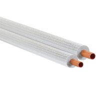 Tubolit Duosplit Kupferrohrleitung 6/12mm