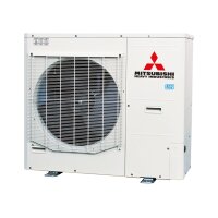 Mitsubishi Heavy Industries FDF 100 VH/FDC 100 VNA-W Tower Klimaanlage