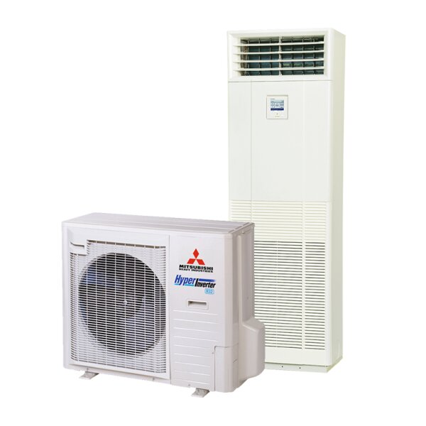 Mitsubishi Heavy Industries FDF 71 VH/FDC 71 VNX-W Tower Klimaanlage
