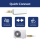 Mitsubishi Heavy 2x SRK 15 ZS-WF und SCM 30 ZS-W Multi-Split Klimaanlagen SET inkl. Quick Connect