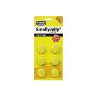 Duftgel SmellyJelly - Zitrusfrucht 893687 (gelb)