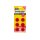 Duftgel SmellyJelly - Blumentraum 893685 (rot)