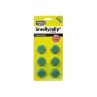 Duftgel SmellyJelly - Apfel 893686 (grün)