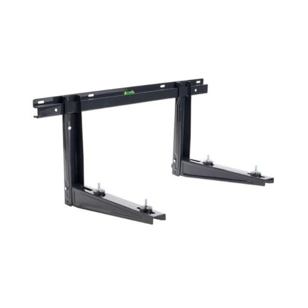 Rodigas Wandkonsole MS-257 Lackiert Grau