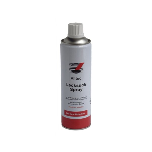 Lecksuchspray