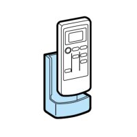 Fernbedienungshalter MAC-1300RC