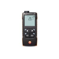 Testo 110 NTC- und Pt100-Temperaturmessgerät mit...