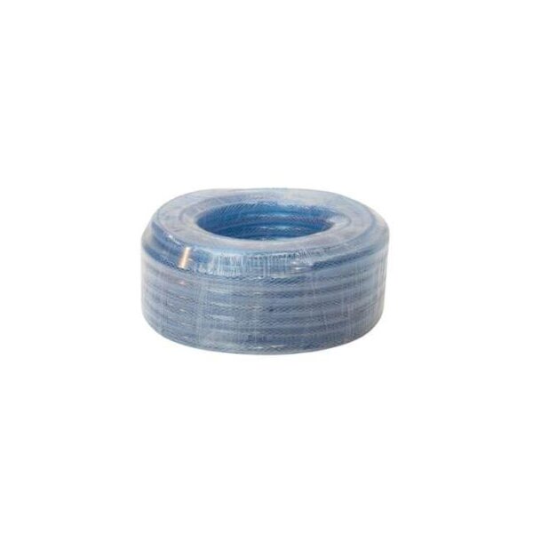 Verstärkter Vinyl-Schlauch 5/8" 30mtr. Rolle