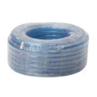 Verstärkter Vinyl-Schlauch 5/8" 30mtr. Rolle