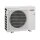 Mitsubishi Electric 4x MSZ-AY25VGK Kompakt und MXZ-4F72VF Multi-Split-Klimaanlage
