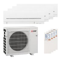 Mitsubishi Electric 3x MSZ-AY25VGK / 1x MSZ-AY35VGK...