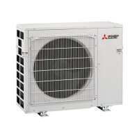 Mitsubishi Electric 5x MSZ-AY25VGK Kompakt und MXZ-5F102VF Multi-Split-Klimaanlage