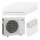 Mitsubishi Electric 6x MSZ-AY25VGK Kompakt und MXZ-6F120VF Multi-Split-Klimaanlage