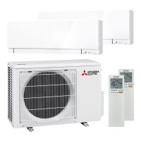 Mitsubishi Electric 1x MSZ-EF25VGK / 1x MSZ-EF35VGK...