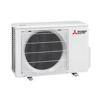 Mitsubishi Electric 5x MSZ-EF18VGK Premium und MXZ-5F102VF Multi-Split-Klimaanlage