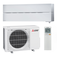 Mitsubishi Electric Diamond MSZ-LN25VG/MUZ-LN25VG...