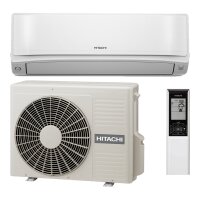 Hitachi airHome600 RAK-VJ18PHAE / RAC-VJ18PHAE...