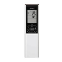 Hitachi airHome400 RAK-DJ25PHAE / RAC-DJ25PHAE Wandgerät Klimaanlage