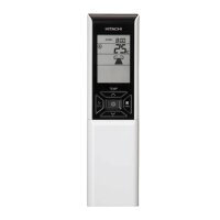 Hitachi airHome400 RAK-DJ50PHAE / RAC-DJ50PHAE Wandgerät Klimaanlage
