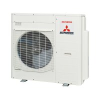 Mitsubishi Heavy 5x SRK 20 ZS-WF und 1x SCM 100 ZS-W Klimaanlage