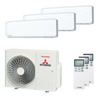 Mitsubishi Heavy 1x SRK 15 ZS-WF / 1x SRK 20 ZS-WF / 1x...