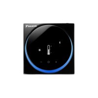 BRC1H52W Kabel-Touch-Fernbedienung für SkyAir Geräte