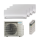 Daikin Comfora 3x FTXP 20N9 / 1x FTXP 25N9 und 4MXM68A9 Multi-Split Klimaanlage