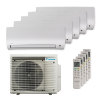 Daikin Comfora 5x FTXP 20N9 und 5MXM90A9 Multi-Split...