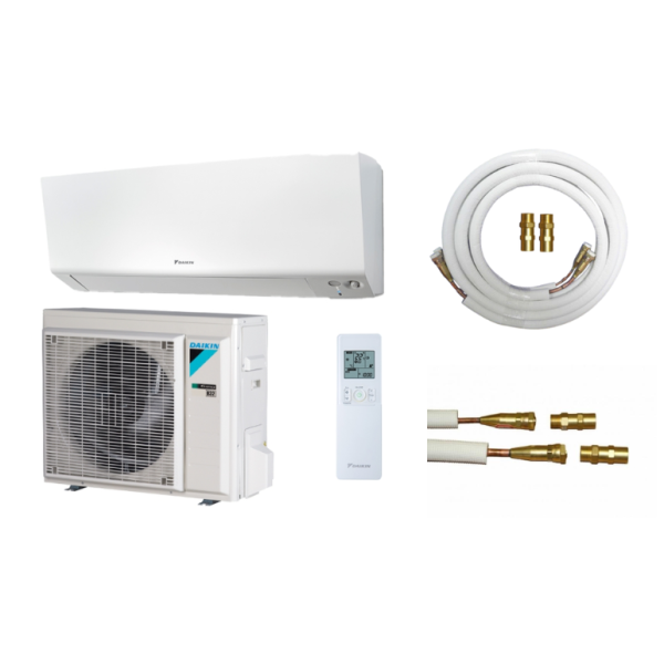 Daikin Perfera FTXM 25A / RXM 25A Wandgerät Klimaanlagen SET inkl. Quick Connect