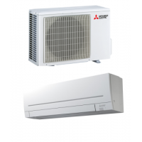 Mitsubishi Electric Kompakt MSZ-AY35VGK + MUZ-AY35VG...
