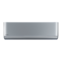 Panasonic Etherea CS-Z71ZKEW / CU-Z71ZKE Wandgerät-Klimaanlage
