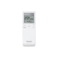 Panasonic Ultrakompakt TZ Wandgerät CS-TZ20ZKEW / CU-TZ20ZKE Klimaanlage