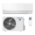 Panasonic Ultrakompakt TZ Wandgerät CS-TZ25ZKEW / CU-TZ25ZKE Klimaanlage
