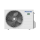 Panasonic Ultrakompakt TZ Wandgerät CS-TZ42ZKEW / CU-TZ42ZKE Klimaanlage