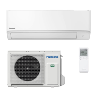 Panasonic Ultrakompakt TZ Wandgerät CS-TZ71ZKEW /...