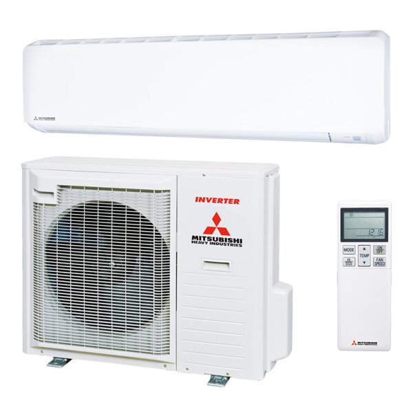 Mitsubishi Heavy Industries SRK 71 ZR-WF/SRC 71 ZR-W Wandgerät Klimaanlage