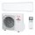 Mitsubishi Heavy Industries SRK 80 ZR-WF/SRC 80 ZR-W Wandgerät Klimaanlage