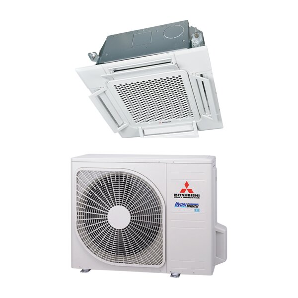 Mitsubishi Heavy Industries FDTC 50 VH/SRC 50 ZSX-W3 Deckenkassette Klimaanlage