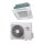 Mitsubishi Heavy Industries FDTC 50 VH/SRC 50 ZSX-W3 Deckenkassette Klimaanlage